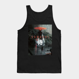 Cyber Samurai Tank Top